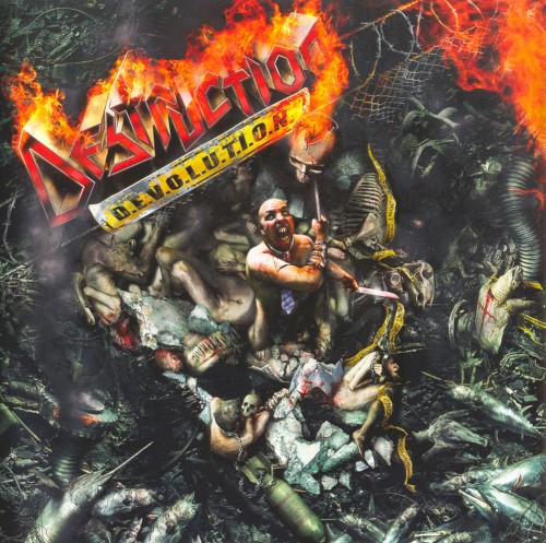 Destruction - D.E.V.O.L.U.T.I.O.N